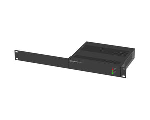 DYNU1201 - Dynacord U120:1 Power Amp 1Ch 120W 4ohm or 8ohm or 100V Half Rack 1U Image 6