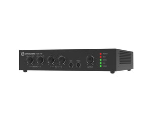 DYNU301M - Dynacord U30:1M Mixer Amplifier 1Ch 30W 4ohm or 8ohm or 100V Half Rack 1U Image 4