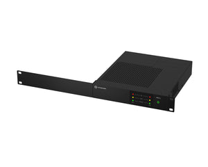 DYNV6002 - Dynacord V600:2 Power Amp 2Ch 600W powerTANK 4ohm or 8ohm or 100V Half Rack 1U Image 8