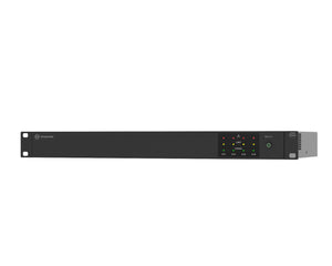 DYNV6004 - Dynacord V600:4 Power Amp 4Ch 600W powerTANK 4ohm or 8ohm or 100V 19inch 1U Image 2