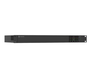 DYNV6004 - Dynacord V600:4 Power Amp 4Ch 600W powerTANK 4ohm or 8ohm or 100V 19inch 1U Image 3