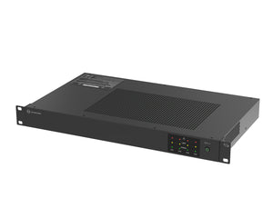 DYNV6004 - Dynacord V600:4 Power Amp 4Ch 600W powerTANK 4ohm or 8ohm or 100V 19inch 1U Image 4