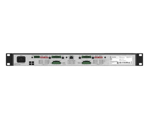 DYNV6004 - Dynacord V600:4 Power Amp 4Ch 600W powerTANK 4ohm or 8ohm or 100V 19inch 1U Image 6