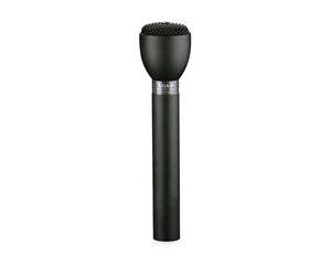 ELE635AB - Electro-Voice 635A or B 6 Dynamic Omnidirectional Interview Microphone Black Image 1