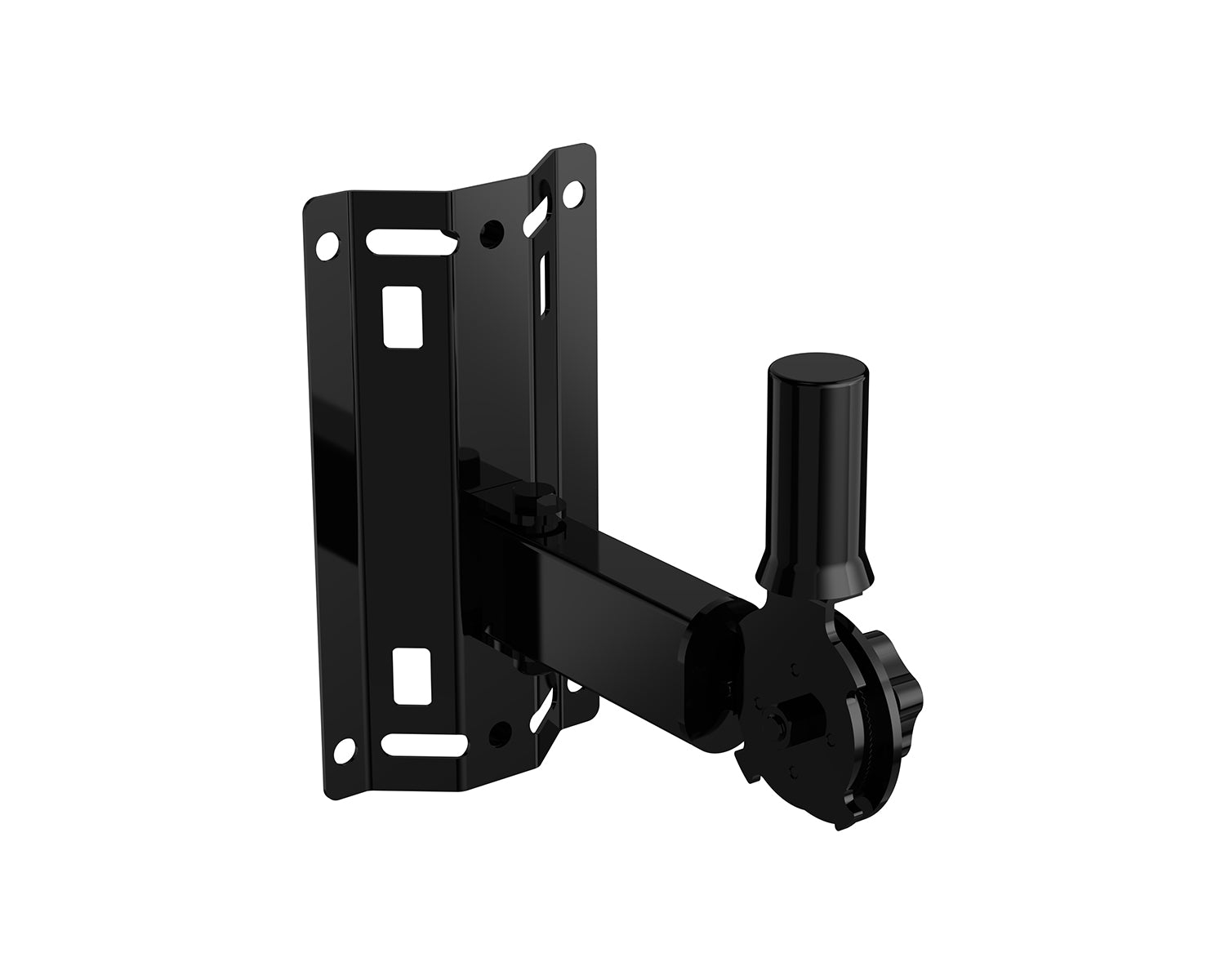 ELEBRKTPOLES - Electro-Voice BRKT POLE S Tilt or Swivel Bracket for 8inch 10inch and 12inch EV Speakers Image 1