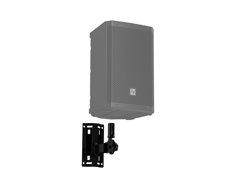 ELEBRKTPOLES - Electro-Voice BRKT POLE S Tilt or Swivel Bracket for 8inch 10inch and 12inch EV Speakers Image 3