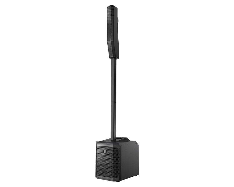 ELEE30M - Electro-Voice EVOLVE 30M BLACK Column Speaker System 8Ch Mixer 10inch Sub and BT Image 1