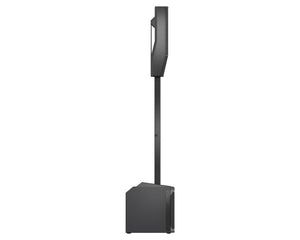 ELEE30M - Electro-Voice EVOLVE 30M BLACK Column Speaker System 8Ch Mixer 10inch Sub and BT Image 4
