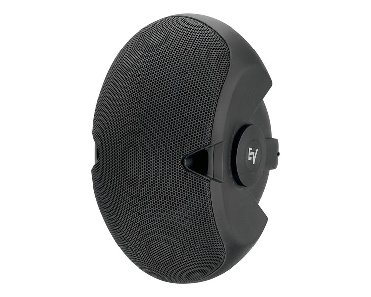 ELEE32TB - Electro-Voice EVID 3.2T Black 2x3inch In or Outdoor Speaker Inc Yoke 100V Image 1
