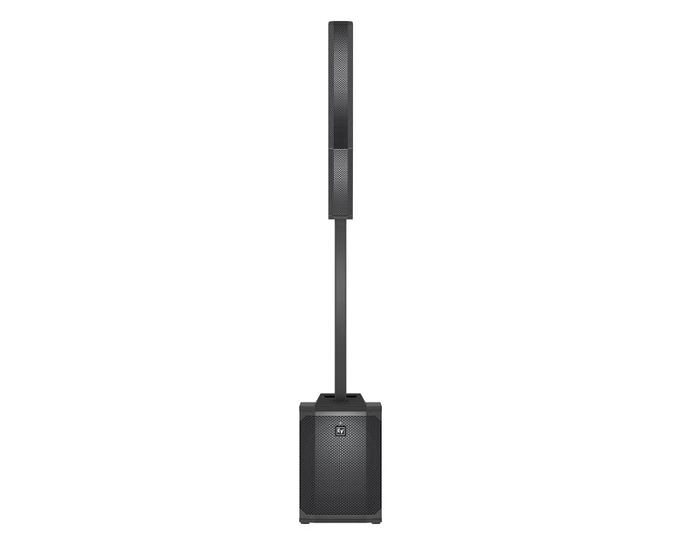 ELEE50MBBG - Electro-Voice *B GRADE* EVOLVE 50M BLACK Column Seaker System 8Ch Mixer and BT Image 2