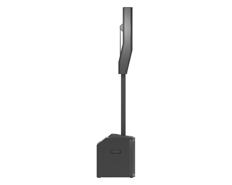 ELEE50MBBG - Electro-Voice *B GRADE* EVOLVE 50M BLACK Column Seaker System 8Ch Mixer and BT Image 4