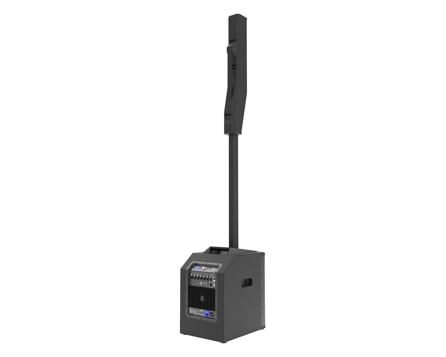ELEE50MBBG - Electro-Voice *B GRADE* EVOLVE 50M BLACK Column Seaker System 8Ch Mixer and BT Image 5