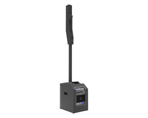 ELEE50MBBG - Electro-Voice *B GRADE* EVOLVE 50M BLACK Column Seaker System 8Ch Mixer and BT Image 7