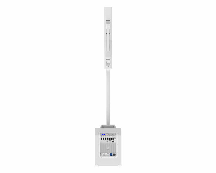 ELEE50MW - Electro-Voice EVOLVE 50M WHITE Column Speaker System 8Ch Mixer 12inch Sub and BT Image 6