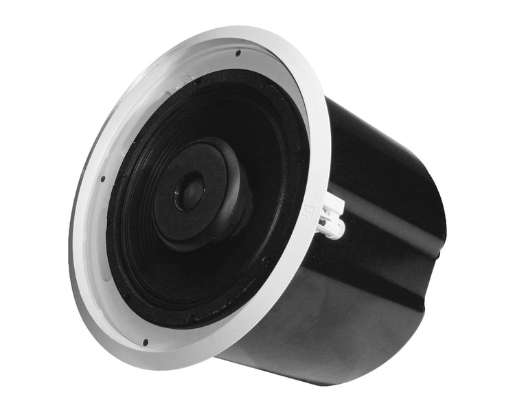 ELEEC122 - Electro-Voice EVID C12.2 12inch Hi SPL Coax Ceiling Speaker 100W 100V or 8ohm EACH Image 1