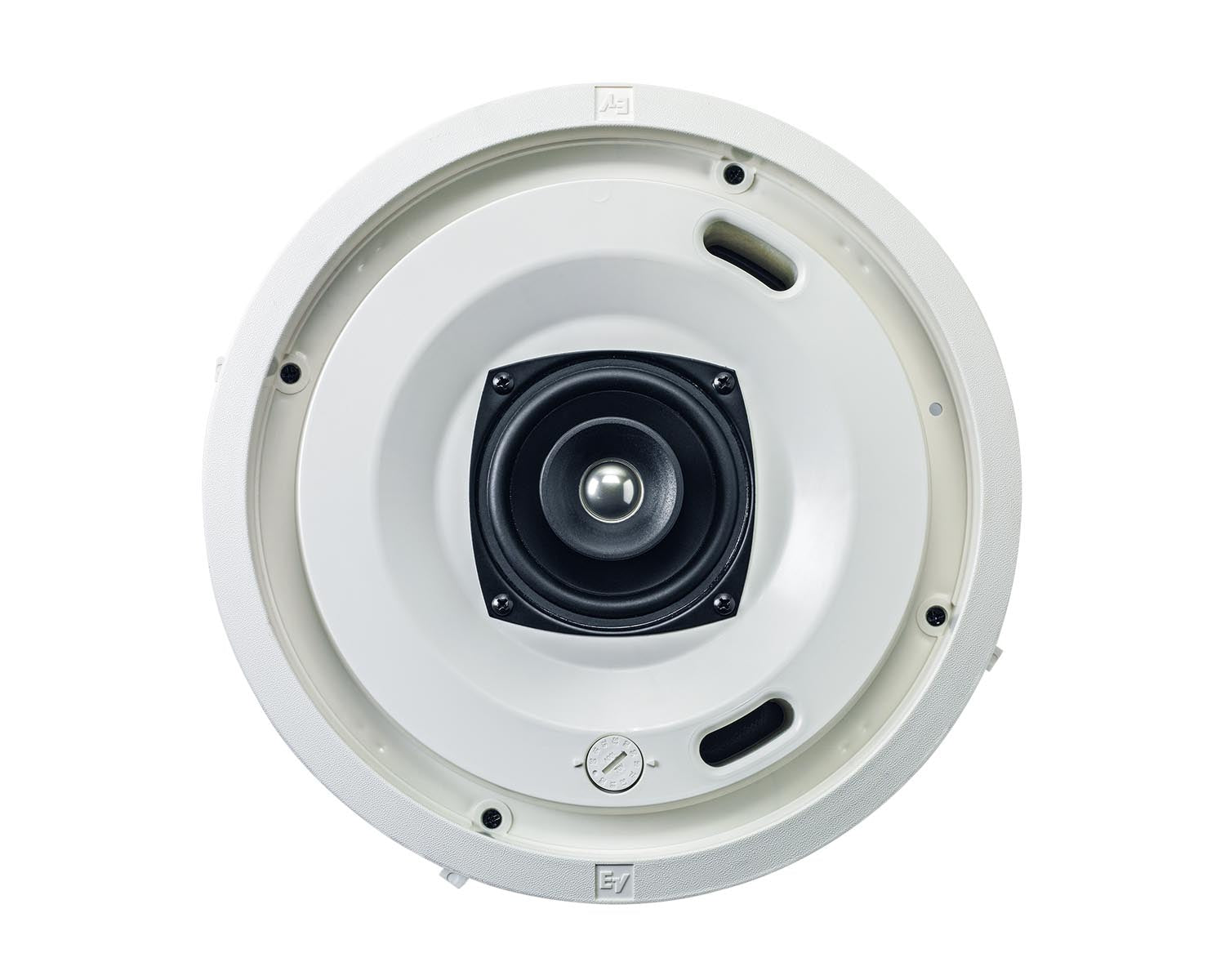 ELEEC42LP - Electro-Voice EVID C4.2LP *PAIR* 4inch Ceiling Speaker Low Profile White Image 2