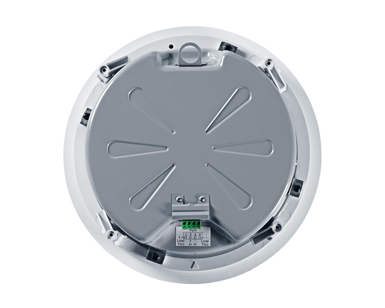 ELEEC42LP - Electro-Voice EVID C4.2LP *PAIR* 4inch Ceiling Speaker Low Profile White Image 6