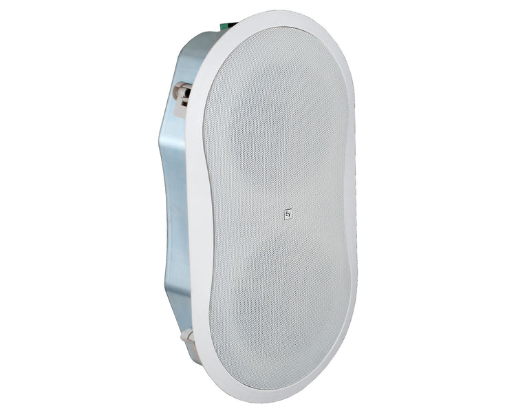ELEEFM62 - Electro-Voice EVID FM6.2 2x6inch Fully Sealed In Wall Speaker 100V or 8ohm EACH Image 2