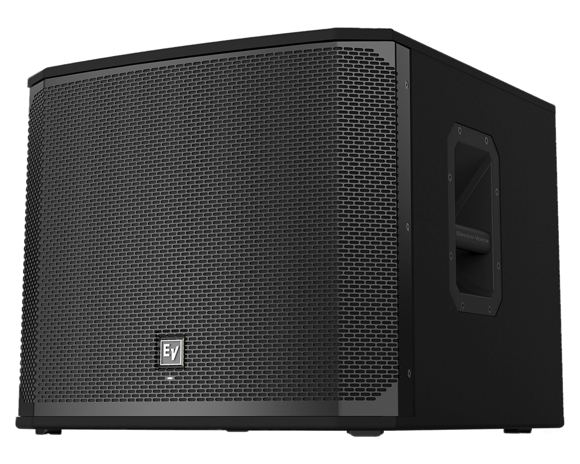 ELEEKX18SP - Electro-Voice EKX18SP 18inch Wood Enclosure Powered Subwoofer 1300W Image 1