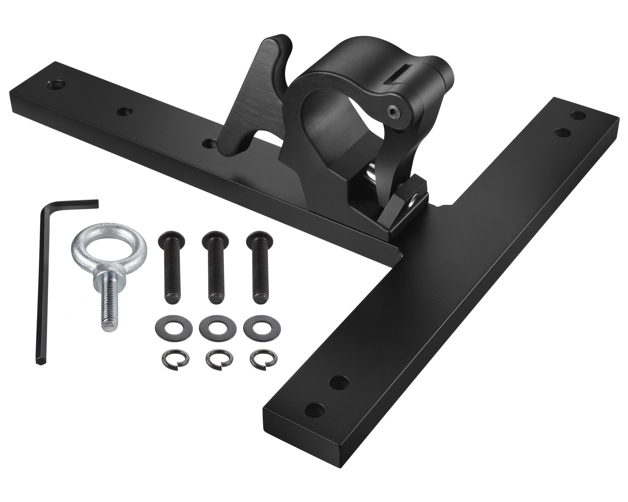 ELEEKXTCA - Electro-Voice EKXTCA Truss Adapter for EKX12P or 15P BLACK Speakers Image 1