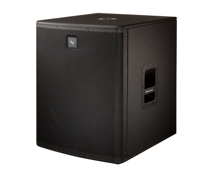 ELEELX118 - Electro-Voice ELX118 Live X Plywood 1x18inch Passive Subwoofer 800W Image 1