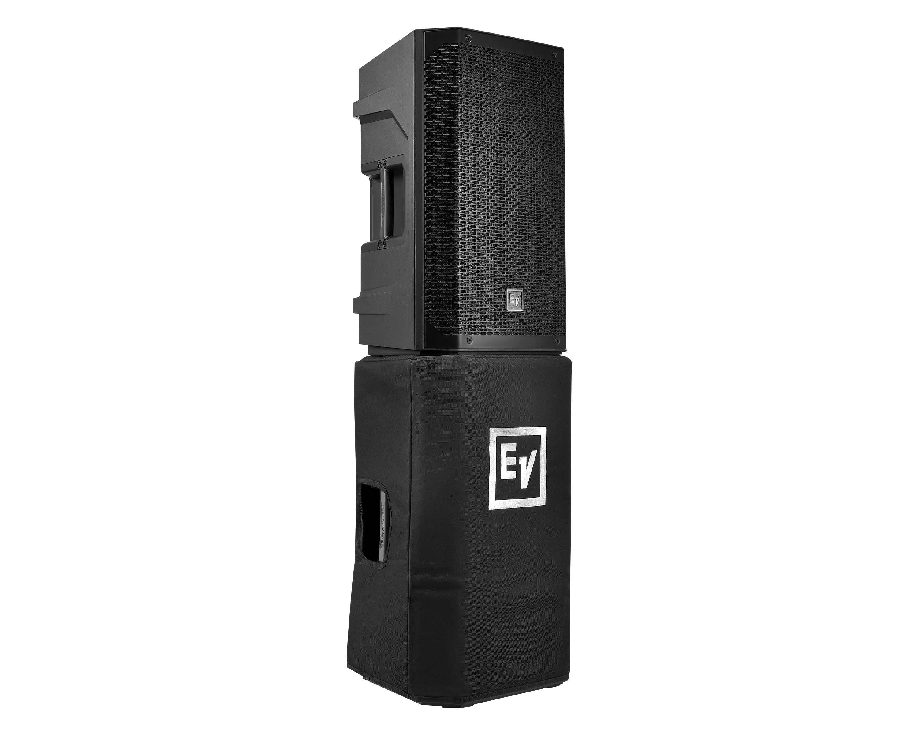 ELEELX20010CVR - Electro-Voice ELX20010CVR Padded Cover for ELX200 10 and ELX 200 10P Image 2