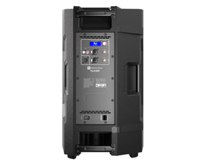 ELEELX20012P - Electro-Voice ELX200 12P 12inch 2 Way Class D Active Speaker 1200W Black Image 3