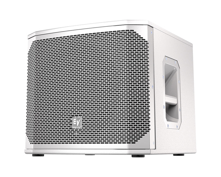 ELEELX20012SPW - Electro-Voice ELX200 12SP W 12inch Powered Subwoofer 1200W White Image 1