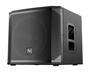 ELEELX20012S - Electro-Voice ELX200 12S 12inch Passive Subwoofer 800W Black Image 1