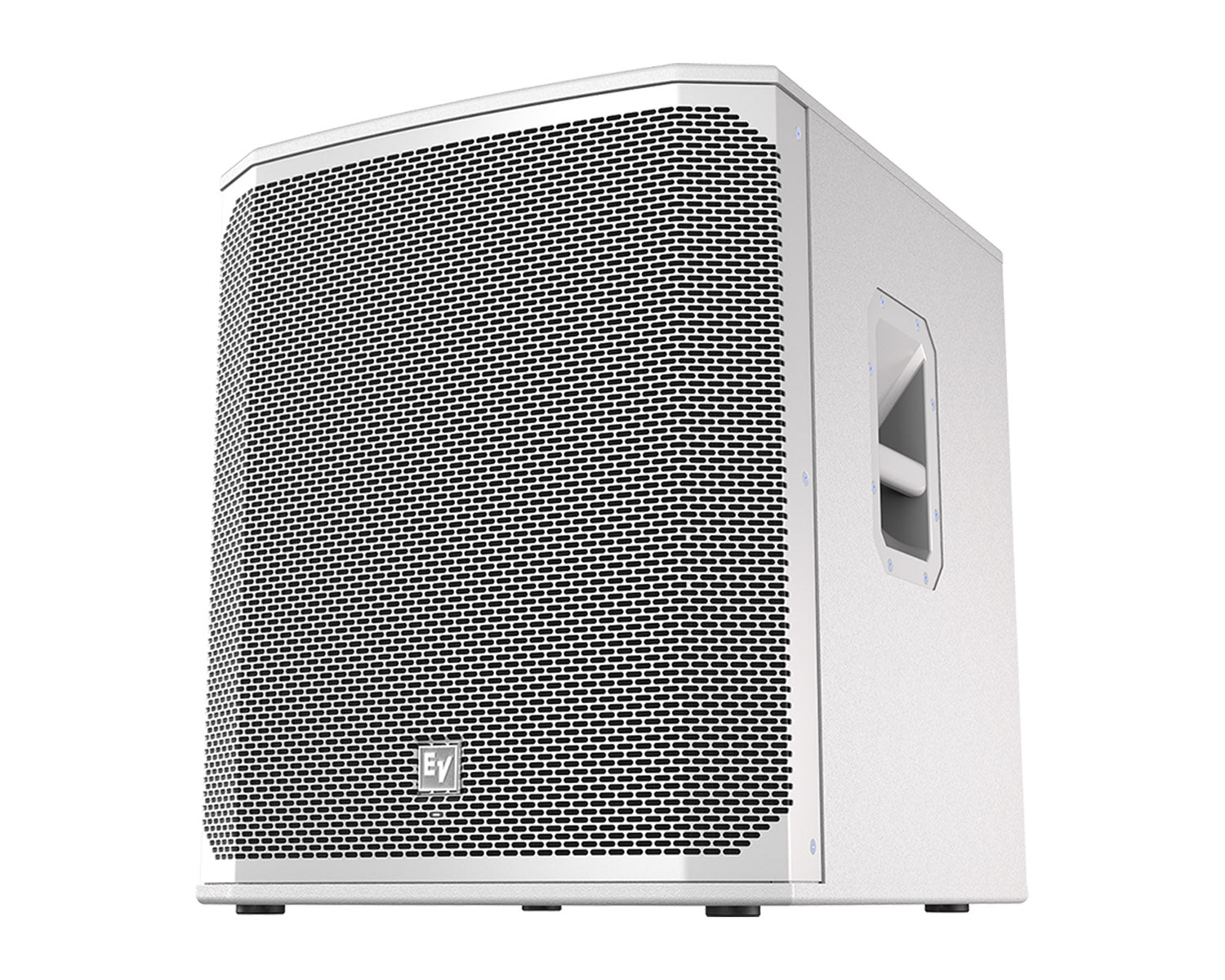 ELEELX20018SPW - Electro-Voice ELX200 18SP W 18inch Powered Subwoofer 1200W White Image 1