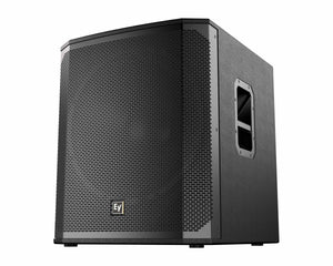 ELEELX20018S - Electro-Voice ELX200 18S 18inch Passive Subwoofer 800W Black Image 1
