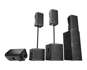 ELEELX20018S - Electro-Voice ELX200 18S 18inch Passive Subwoofer 800W Black Image 4