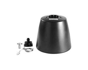 ELEEP62B - Electro-Voice EVID P6.2B 6.5inch Pendant Speaker Black Image 6