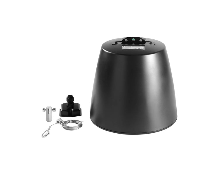 ELEEP62B - Electro-Voice EVID P6.2B 6.5inch Pendant Speaker Black Image 6