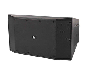 ELEES101DB - Electro-Voice EVID S10.1D 2x10inch Compact Subwoofer 400W IP54 Black Image 1