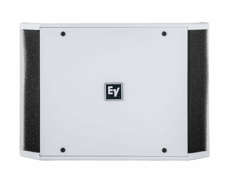 ELEES121W - Electro-Voice EVID S12.1 2x12inch Compact Subwoofer 200W IP54 White Image 1