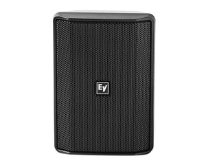 ELEES42TB - Electro-Voice EVID S4.2T Black 2 Way 4inch In or Outdoor Speaker Inc Brack 100V IP54 Image 1