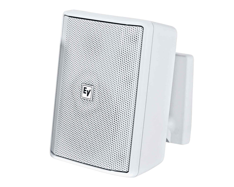 ELEES42W - Electro-Voice EVID S4.2W White 2 Way 4inch In or Outdoor Speaker Inc Bracket 8ohm IP54 Image 2