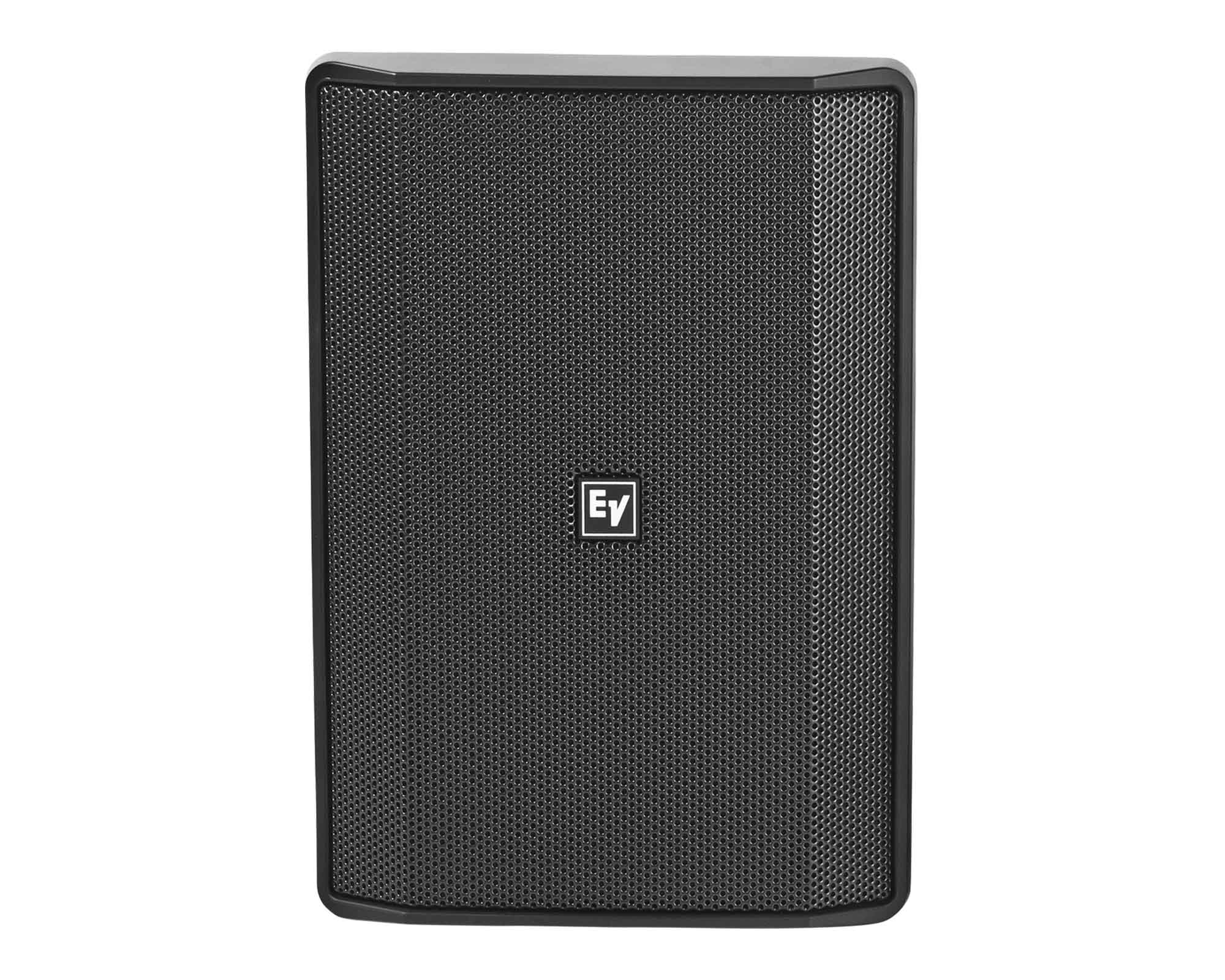 ELEES52B - Electro-Voice EVID S5.2B Black 2 Way 5.25inch In or Outdoor Speaker Inc Brack 8ohm IP54 Image 1