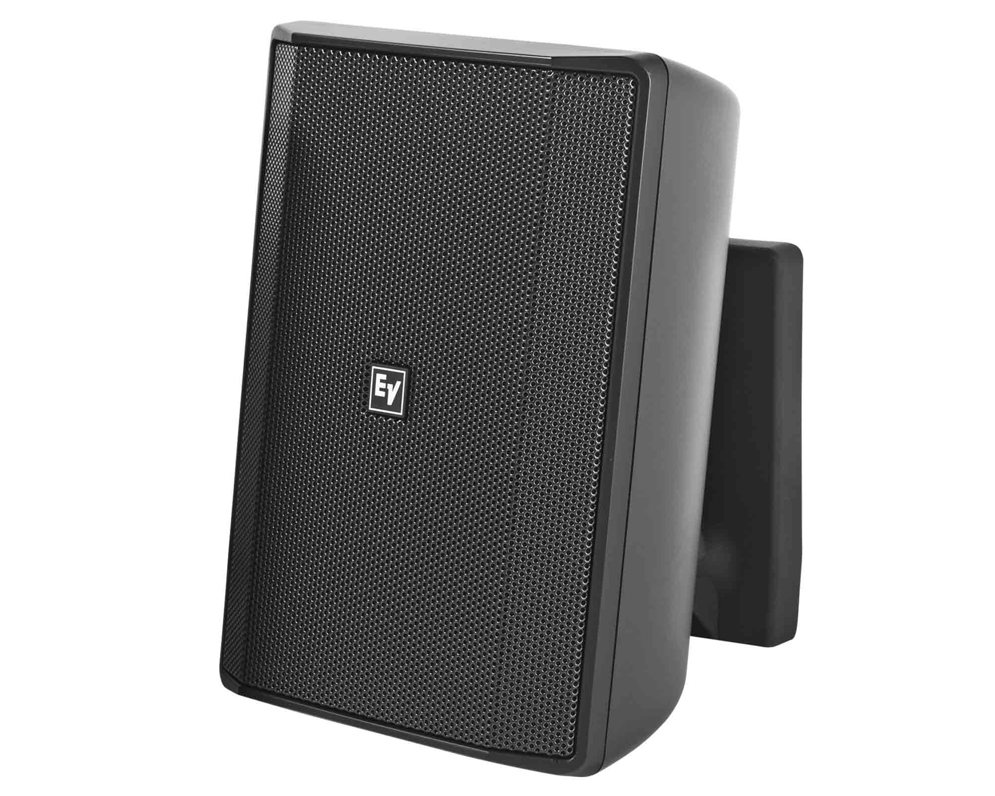 ELEES52B - Electro-Voice EVID S5.2B Black 2 Way 5.25inch In or Outdoor Speaker Inc Brack 8ohm IP54 Image 2