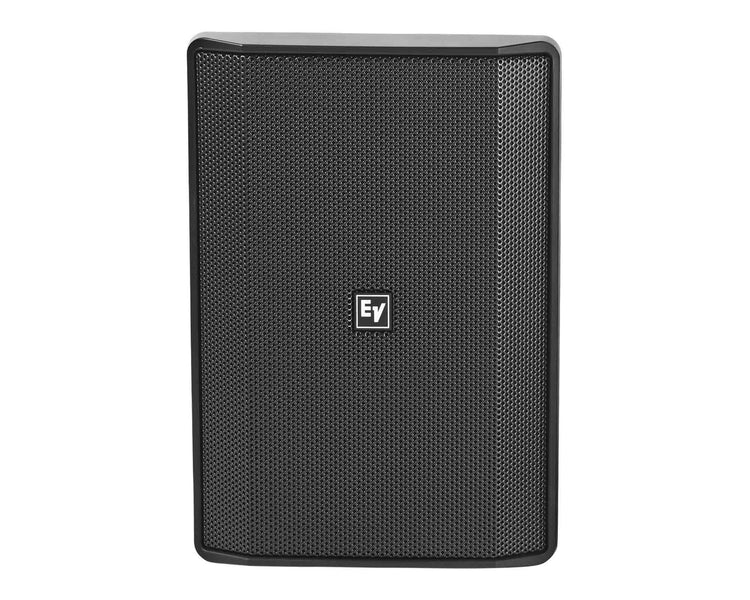 ELEES52TB - Electro-Voice EVID S5.2T 2 Way 5.25inch In or Out Speaker Inc Bracket 100V IP54 Black Image 1