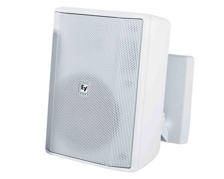 ELEES52TW - Electro-Voice EVID S5.2T 2 Way 5.25inch In or Out Speaker Inc Bracket 100V IP54 White Image 2