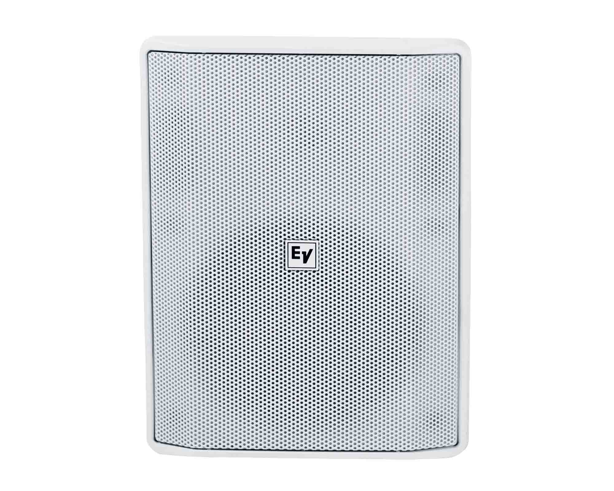 ELEES52W - Electro-Voice EVID S5.2W White 2 Way 5.25inch In or Outdoor Speaker Inc Brack 8ohm IP54 Image 1