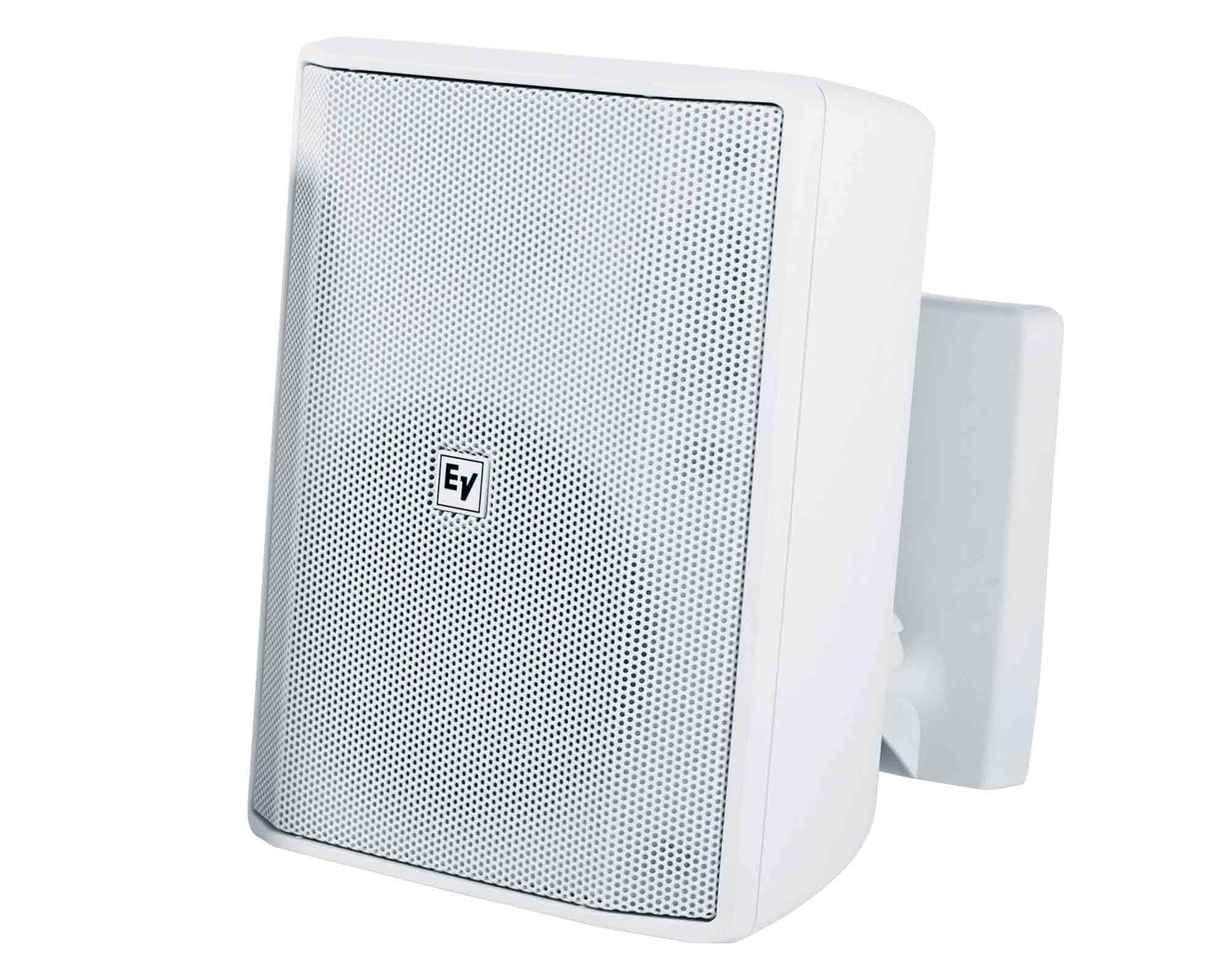 ELEES52W - Electro-Voice EVID S5.2W White 2 Way 5.25inch In or Outdoor Speaker Inc Brack 8ohm IP54 Image 2