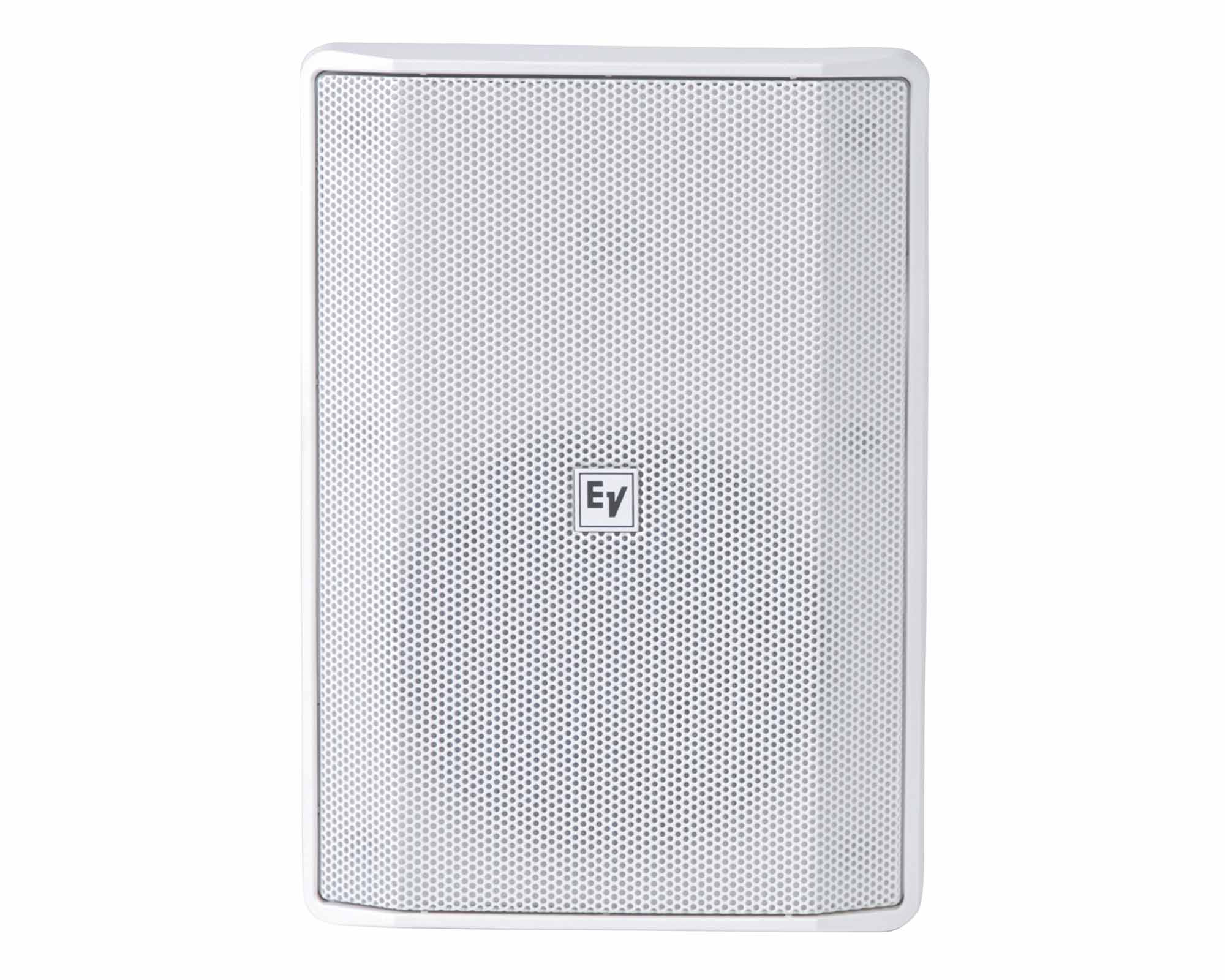 ELEES52XW - Electro-Voice EVID S5.2X 2 Way 5.25inch Marine Grade Speaker 100V IP65 White Image 1