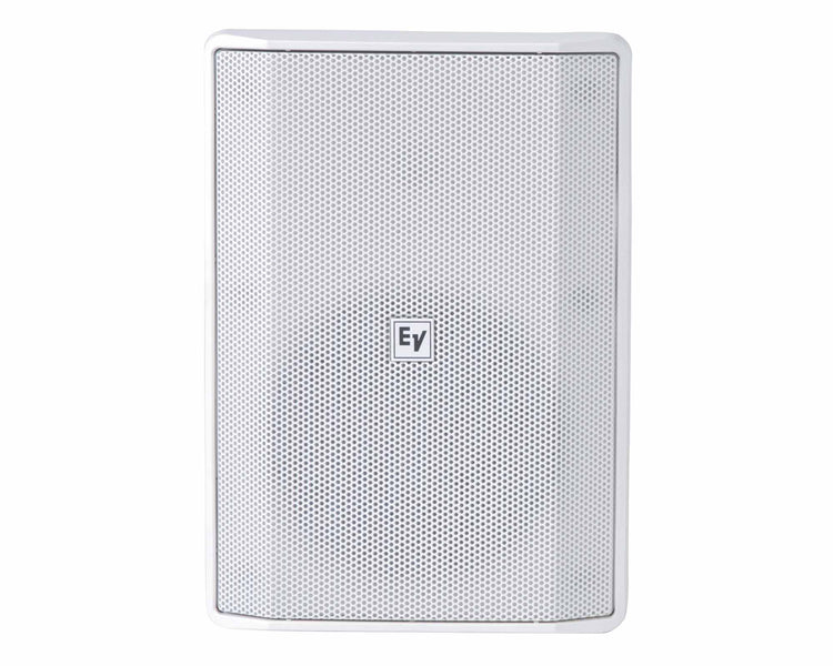 ELEES52XW - Electro-Voice EVID S5.2X 2 Way 5.25inch Marine Grade Speaker 100V IP65 White Image 1