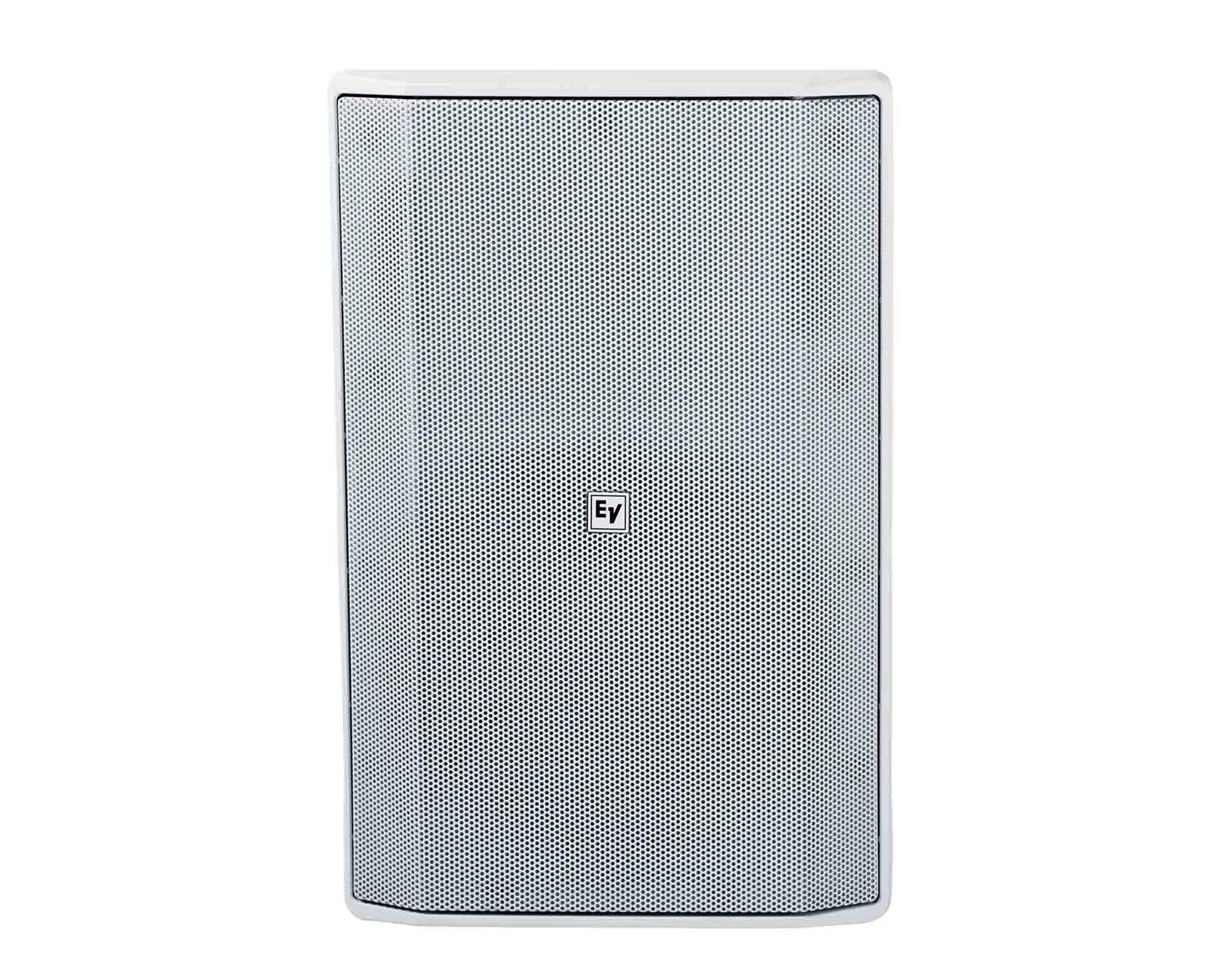 ELEES82TW - Electro-Voice EVID S8.2T 2 Way 8inch In or Outdoor Speaker Inc Bracket 100V IP54 Wht Image 1