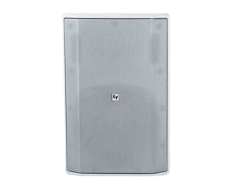 ELEES82TW - Electro-Voice EVID S8.2T 2 Way 8inch In or Outdoor Speaker Inc Bracket 100V IP54 Wht Image 1