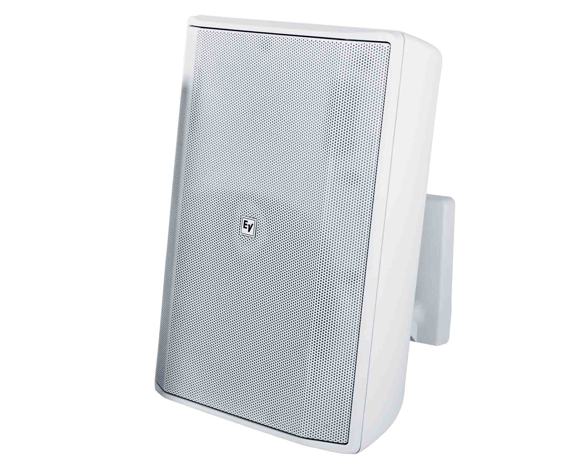 ELEES82TW - Electro-Voice EVID S8.2T 2 Way 8inch In or Outdoor Speaker Inc Bracket 100V IP54 Wht Image 2