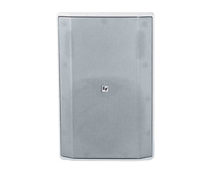 ELEES82W - Electro-Voice EVID S8.2W 2 Way 8inch In or Outdoor Speaker Inc Bracket 8ohm IP54 White Image 1